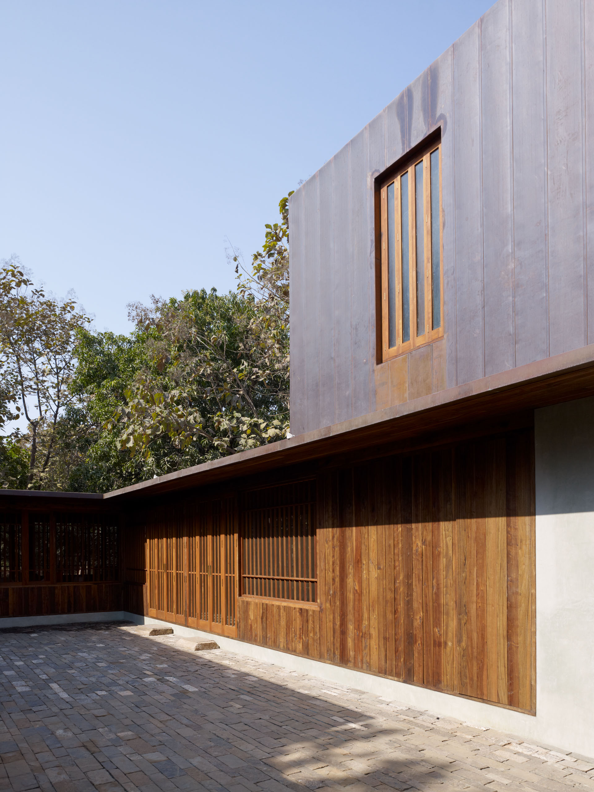 Studio Mumbai  ·  Copper House II